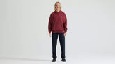 S-Logo Pullover Hoodie