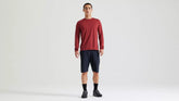 Men's Gravity Training Long Sleeve Jersey