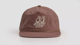 Eyes Graphic 5-Panel Cord Hat
