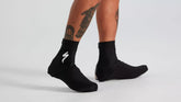 Logo Shoe Covers