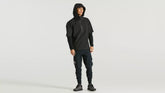 Trail Short Sleeve Rain Anorak