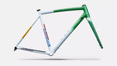 Crux DSW Frameset - D'Aluisio Smartweld Alloy