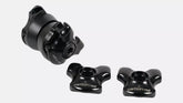Anodized Clamp 7+9mm