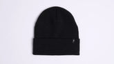 S-Logo Rib Knit Beanie