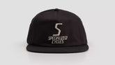 Specialized 5-Panel Pinch Front Hat