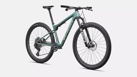 Epic World Cup Pro  - SRAM X0 AXS, RockShox Ultimate