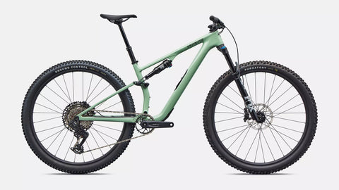 Epic 8 EVO Comp  - SRAM S-1000 AXS, FOX Performance