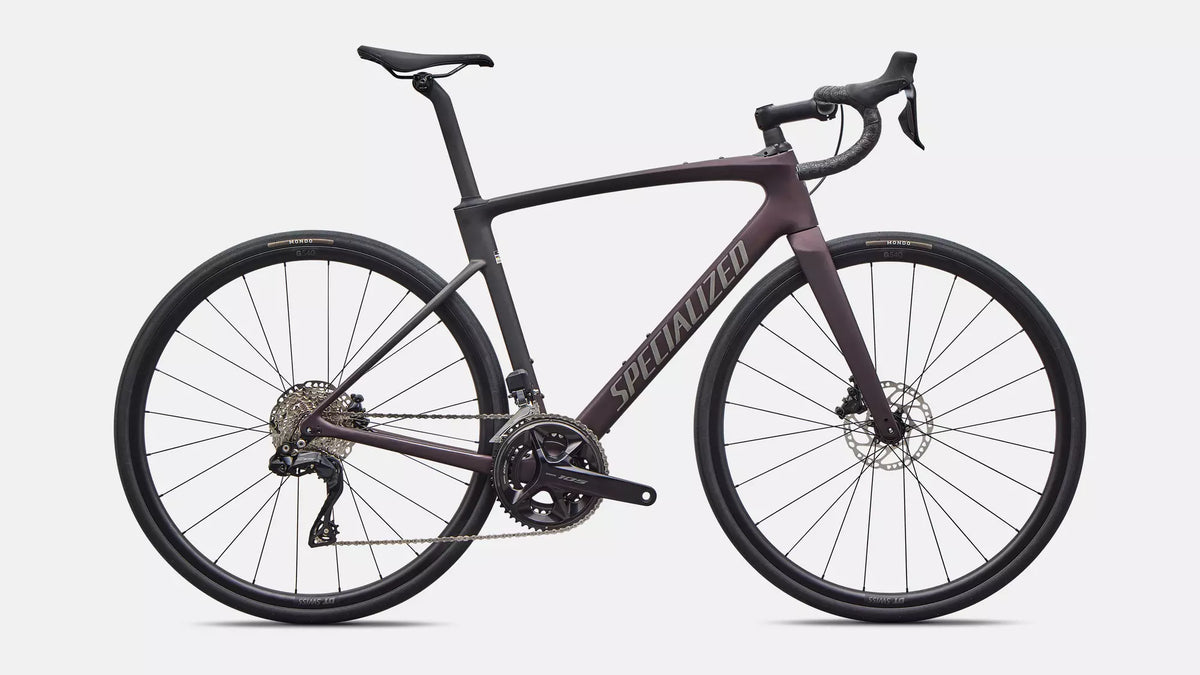 Roubaix SL8 Comp - Shimano 105 Di2