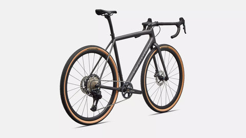 Crux Expert - Shimano GRX Di2