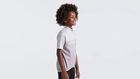 Youth RBX Comp Logo Short Sleeve Jersey