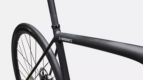 S-Works Aethos 2 - SRAM RED AXS