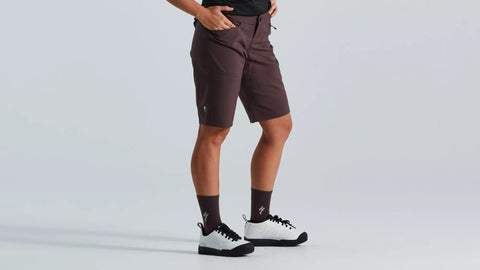 Women's Trail Shorts with Liner