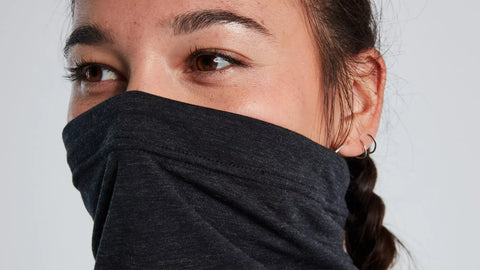 drirelease® Merino Neck Gaiter