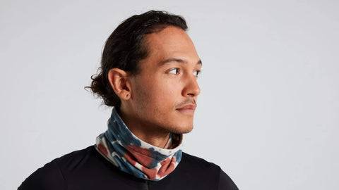 drirelease® Garment Washed Merino Neck Gaiter
