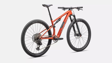 Epic 8 Comp  - SRAM S-1000 AXS, RockShox Select