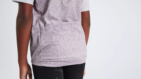 Youth RBX Comp Logo Short Sleeve Jersey