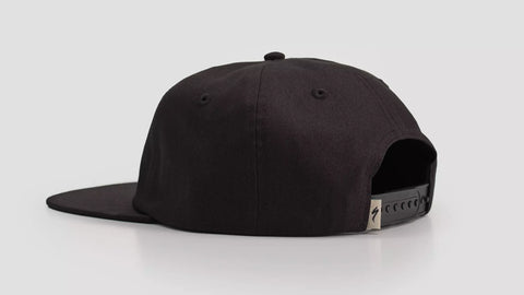 Specialized 5-Panel Pinch Front Hat