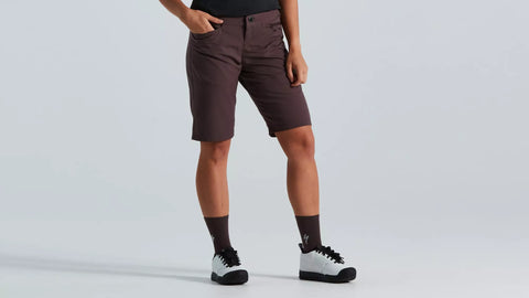 Women's Trail Shorts with Liner