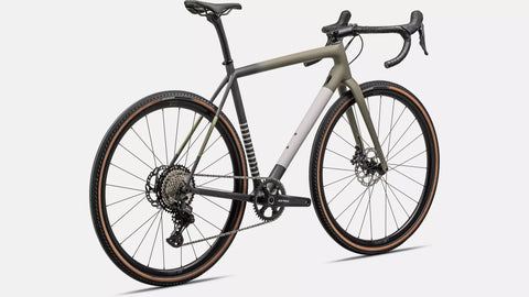 Crux Comp - Shimano GRX