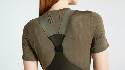 Women's Power Grid™ Short Sleeve Baselayer