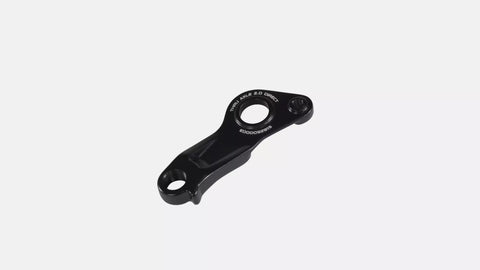 2018 Road Disc Through Axle Derailleur Hanger for Shimano DM