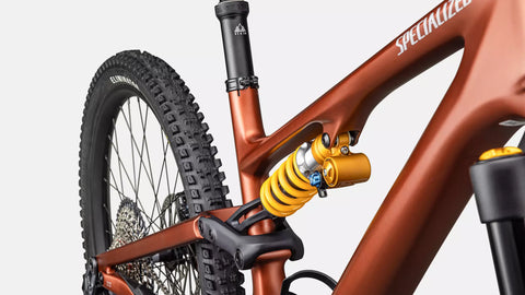 Stumpjumper 15 Öhlins Coil