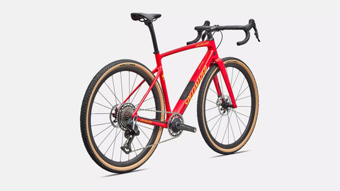 Diverge 4 Pro LTD - SRAM RED XPLR