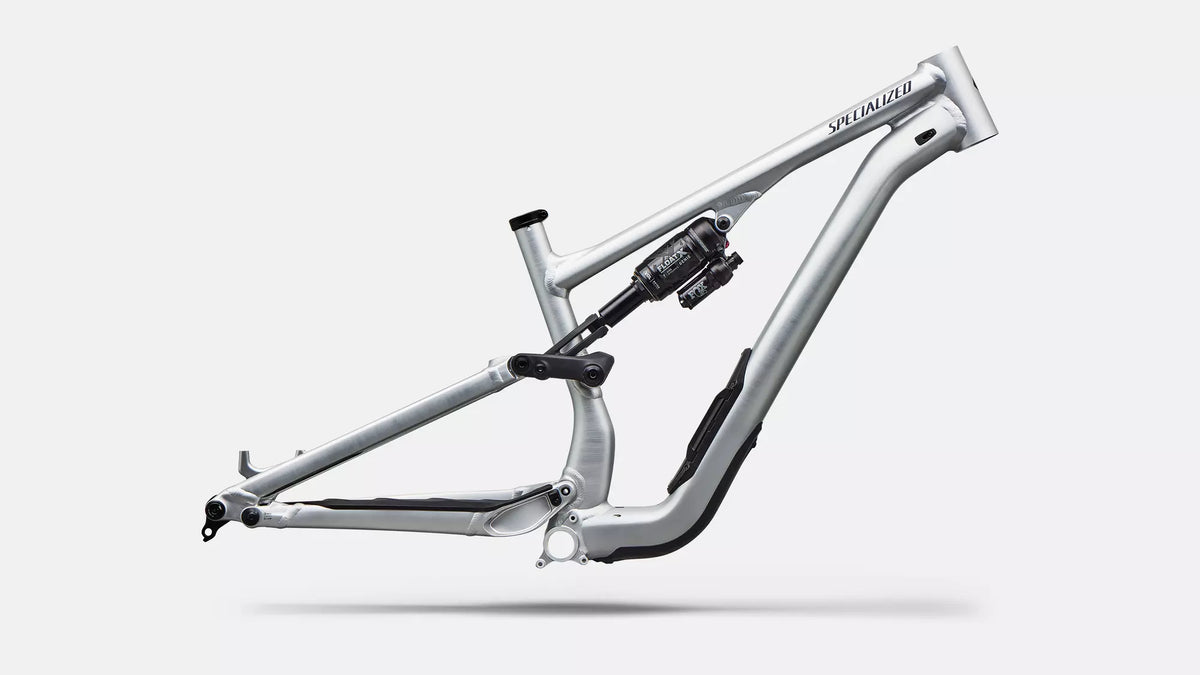 Stumpjumper 15 EVO Alloy Frameset  - FOX FLOAT X GENIE Performance