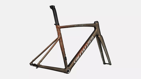 Allez Sprint Frameset - D'Aluisio Smartweld Alloy