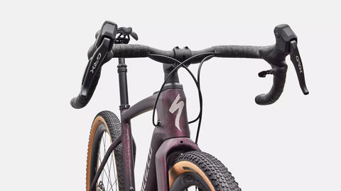 Turbo Creo 2 Expert - Shimano GRX Di2