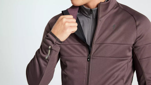 Men's RBX Softshell Jacket