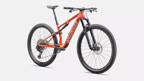 Epic 8 Comp  - SRAM S-1000 AXS, RockShox Select
