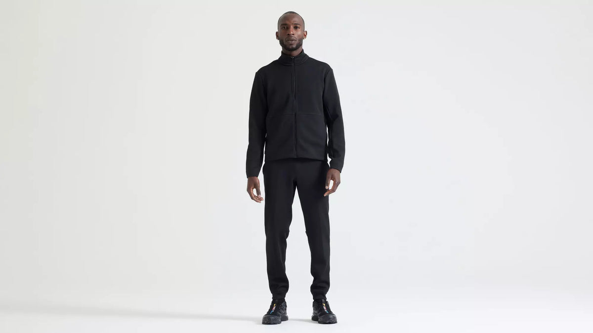Men's Track Jacket