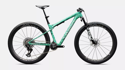S-Works Epic World Cup  - SRAM XX SL AXS, RockShox Ultimate Flight Attendant