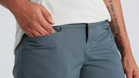 Women's Trail Shorts with Liner
