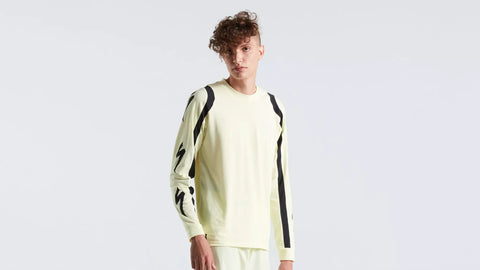 Men's Butter Trail Long Sleeve Jersey