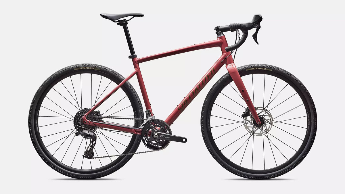Diverge 3 Alloy - Shimano CUES