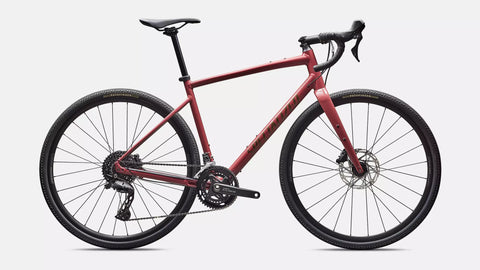 Diverge 3 Alloy - Shimano CUES