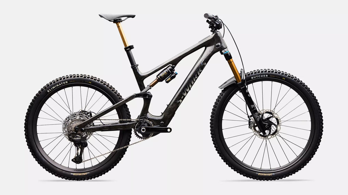 S-Works Turbo Levo SL 2 Di2