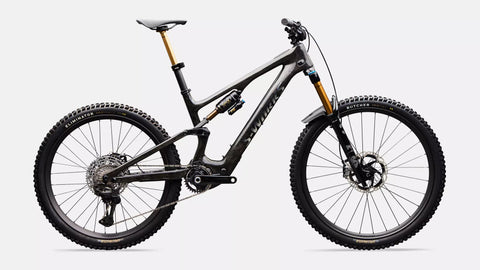 S-Works Turbo Levo SL 2 Di2