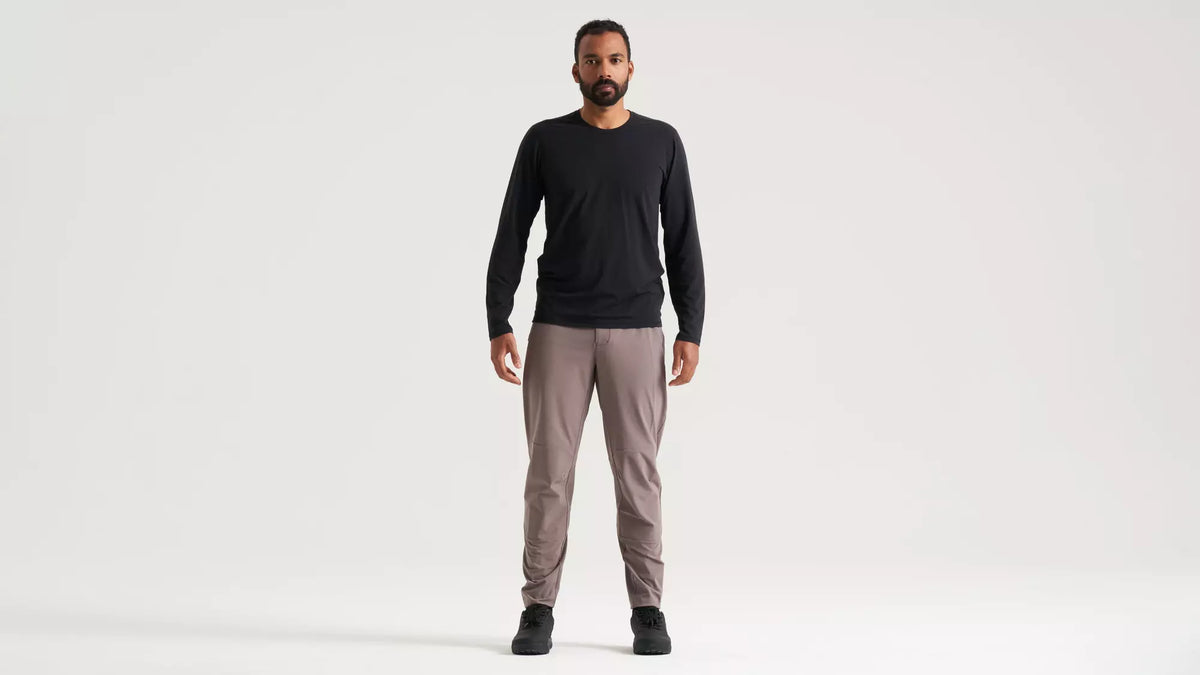 Men's Traction Long Sleeve Tee