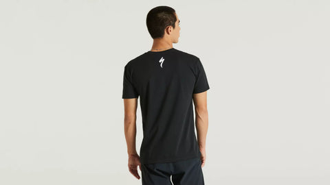 Turbo Logo Short Sleeve T-Shirt