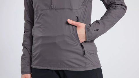 Women's Trail Wind Jacket