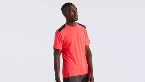 Men's Trail Short Sleeve Jersey