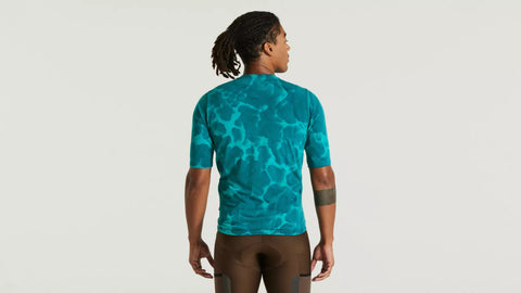 Men's ADV Garment Washed Short Sleeve Jersey