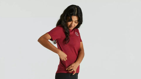 Women's Specialized/Fjällräven Wool Short Sleeve Tee