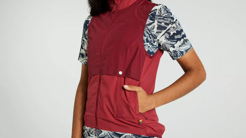 Women's Specialized/Fjällräven Adventure Vest