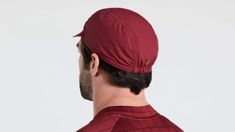 Deflect™ UV Cycling Cap - Speed of Light  Collection