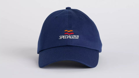 Flag Graphic 6-Panel Dad Hat