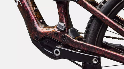 S-Works Turbo Levo SL 2 Di2